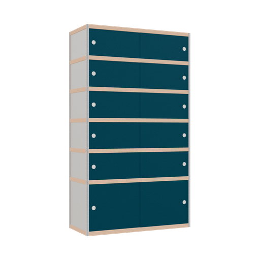 [400533139] Kast (210x120x52 cm)