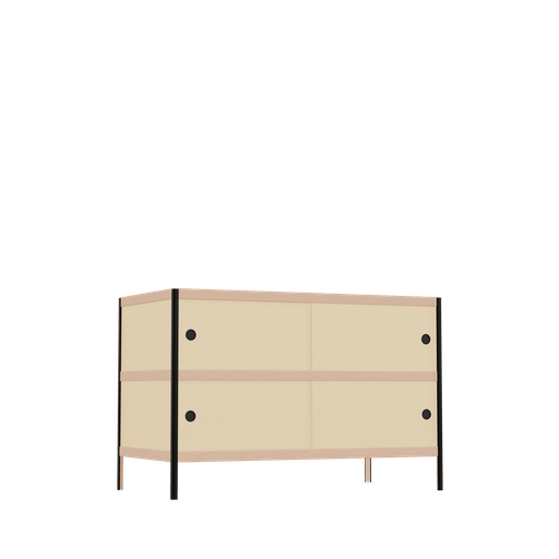[400533141] Armoire (80x120x62 cm)