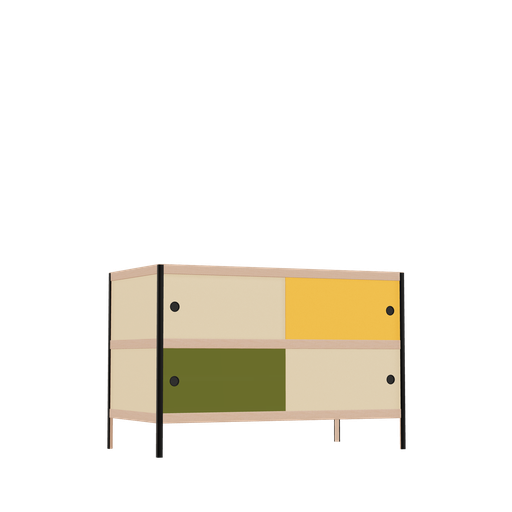 [400533142] Armoire (80x120x62 cm)