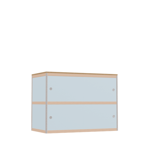 [400533146] Cabinet (87.8x120x62 cm)