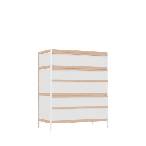 [400533148] Étagère (121x100x52 cm)