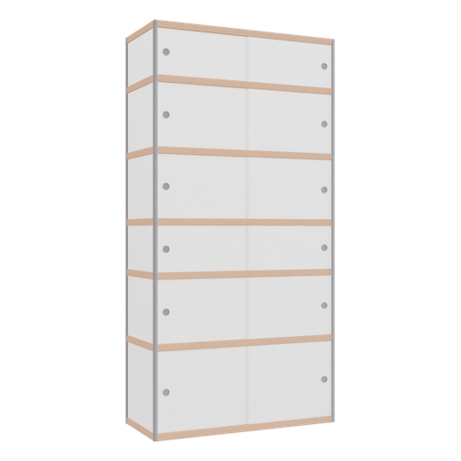 [400520357] Kast (240x120x52 cm)