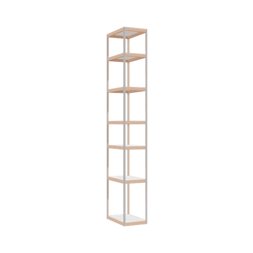 [400520340] Shelf (240x32x52 cm)