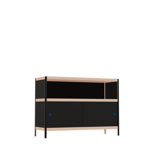 [400533163] Kast (86x120x42 cm)