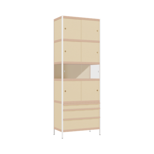 [400533164] Cabinet (220x80x42 cm)