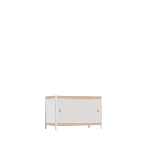 [400533175] Low cabinet (51x80x42 cm)