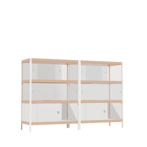 [f165416] Furniture (107x160x42 cm)