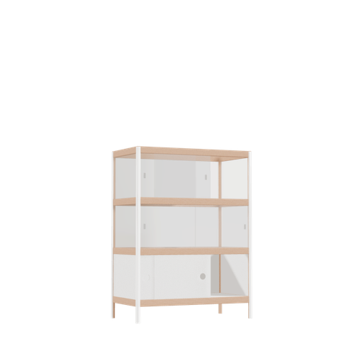 [400533177] Vitrine (107x80x42 cm)