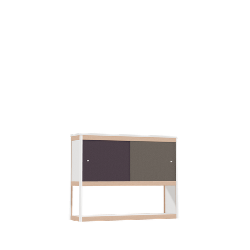 [400533180] Armoire (77.8x100x25 cm)