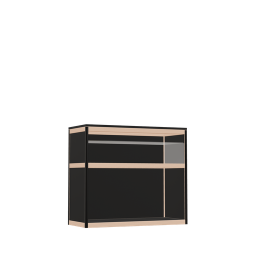 [400533182] Shelf (87.8x100x42 cm)