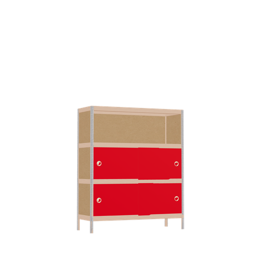 [400533187] Cabinet (107x90x32 cm)