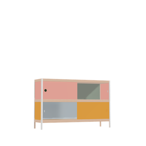 [400533188] Armoire (76x120x32 cm)