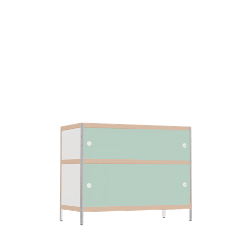 [400533190] Armoire (87x110x52 cm)