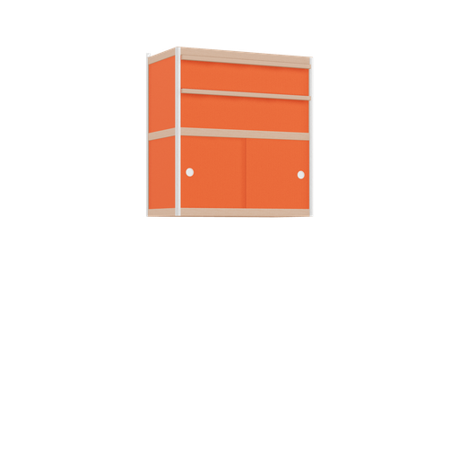 [400533191] Meuble suspendu (86x80x42 cm)