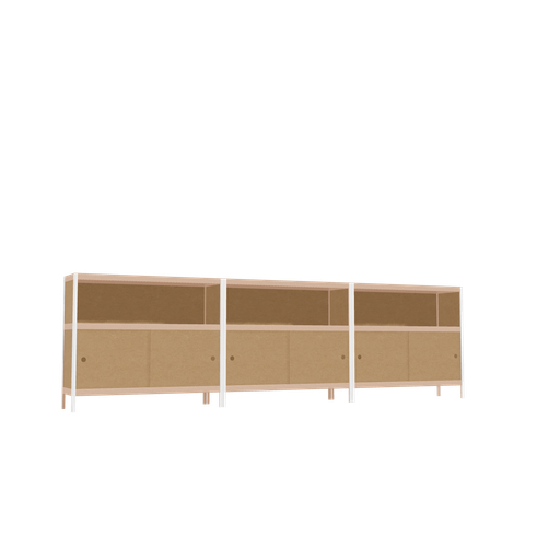[f165423] Furniture (86x300x32 cm)