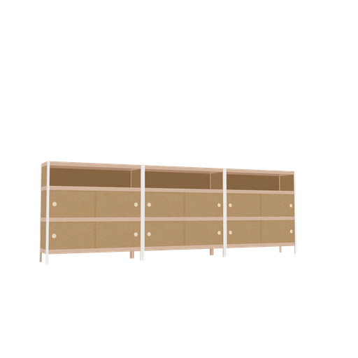 [f165424] Meubels (100x300x32 cm)