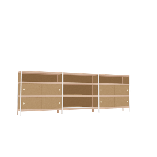 [f165425] Meubles (100x300x32 cm)