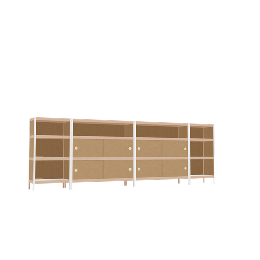 [f165427] Meubels (100x304x32 cm)