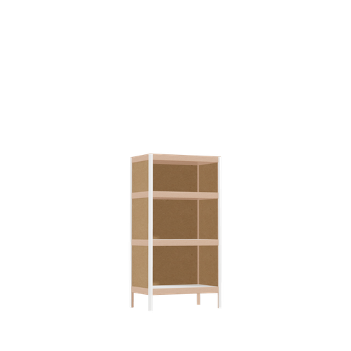 [400533200] Étagère (100x52x32 cm)