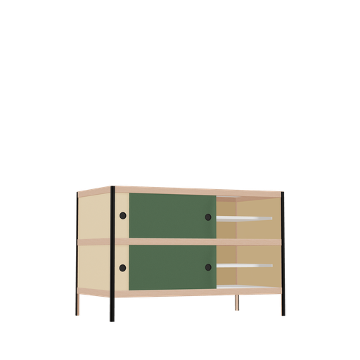 [400533203] Cabinet (80x120x62 cm)