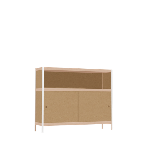 [400533205] Armoire (96x120x32 cm)