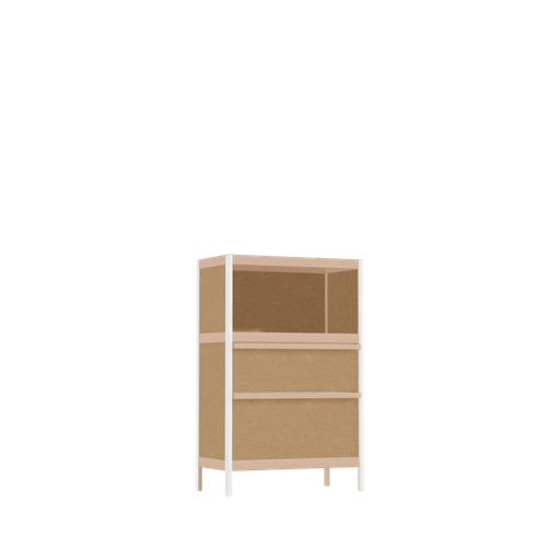 [400533206] Étagère (96x62x32 cm)