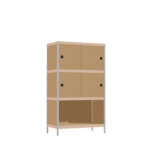 [400533207] Kast (137x80x42 cm)