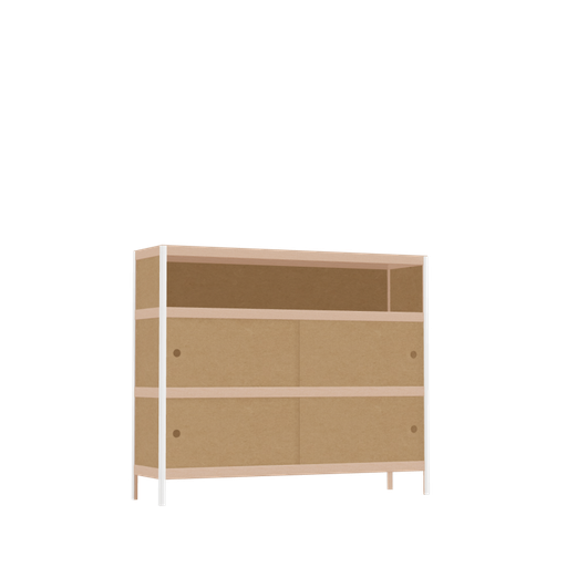 [400533210] Kast (100x120x32 cm)