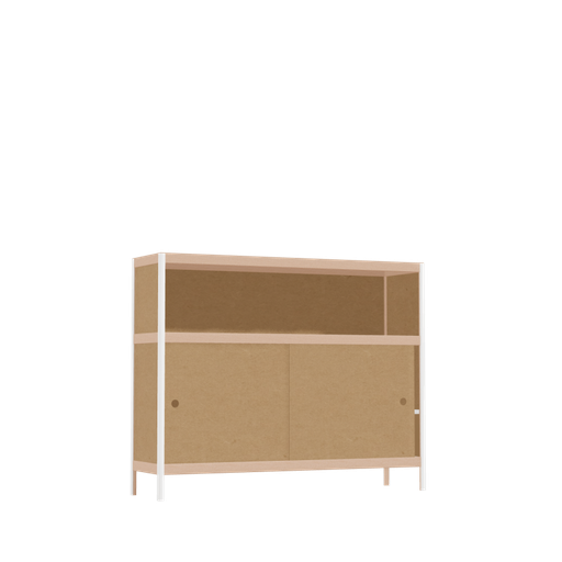 [400533211] Armoire (96x120x32 cm)