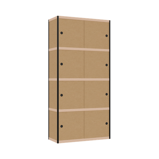 [400533216] Cabinet (208x100x42 cm)