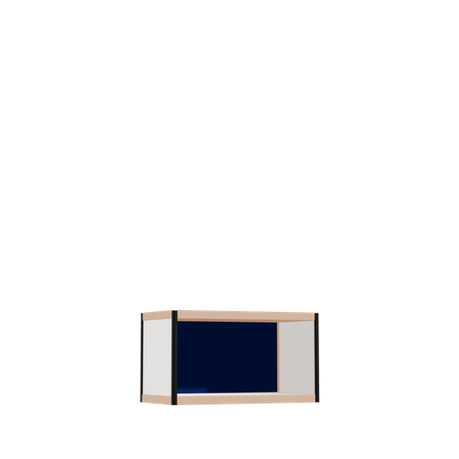 [400533217] Low cabinet (45x80x42 cm)