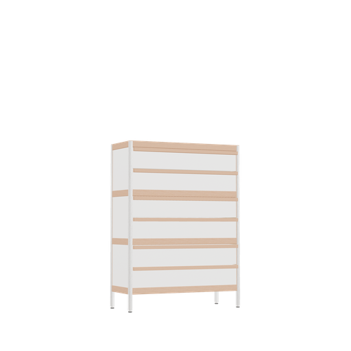 [400533222] Shelf (108x80x32 cm)