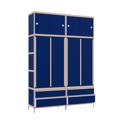 [f165439] Furniture (229x160x42 cm)