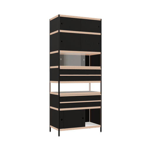 [400533229] Armoire (245x100x52 cm)