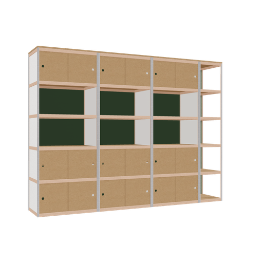 [f165442] Furniture (210.8x282x52 cm)