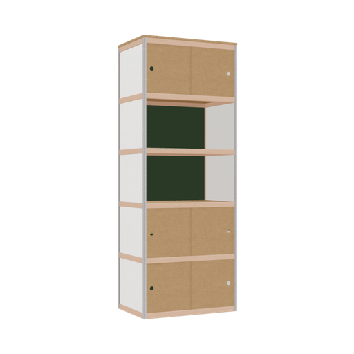 [400533239] Cabinet (210.8x80x52 cm)