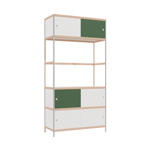 [400533245] Cabinet (239x120x52 cm)