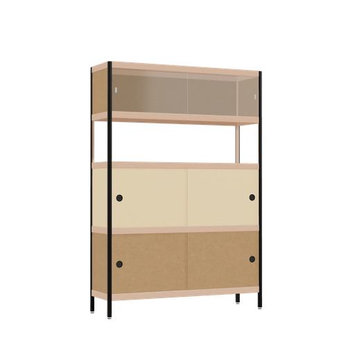 [400266478] Kast (159x110x32 cm)