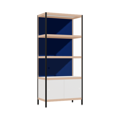 [400533264] Cabinet (179x80x42 cm)