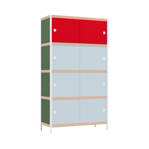 [400533291] Cabinet (178x100x42 cm)