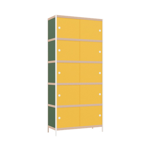 [400533298] Armoire (219x100x42 cm)