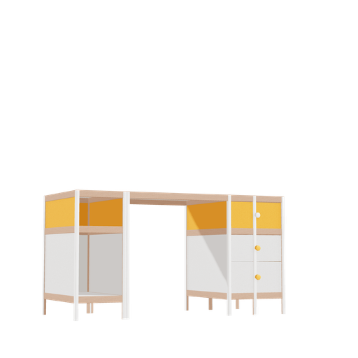 [f165466] Meubels (76x164x62 cm)