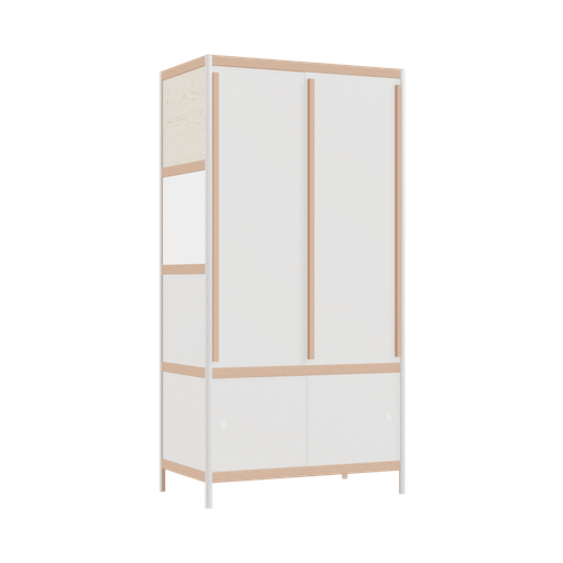 [400533340] Penderie (178x90x52 cm)