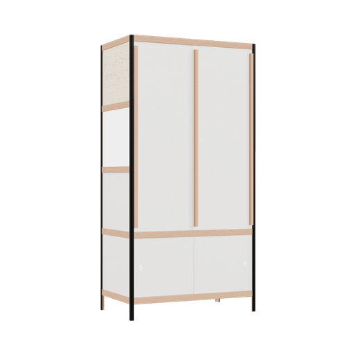 [400533341] Penderie (178x90x52 cm)