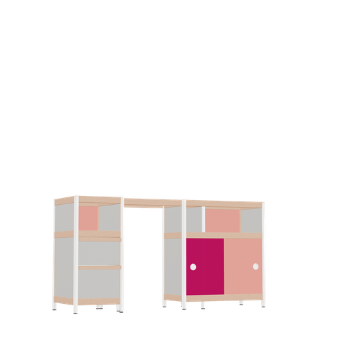 [f165481] Furniture (71x156x42 cm)