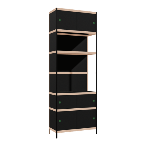 [400520681] Cabinet (250x90x42 cm)
