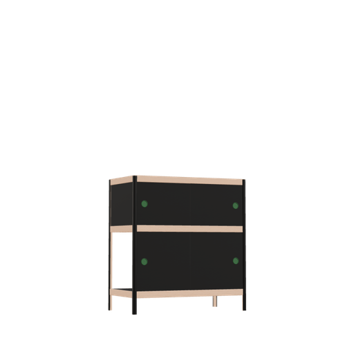 [400515665] Kast (86x80x42 cm)