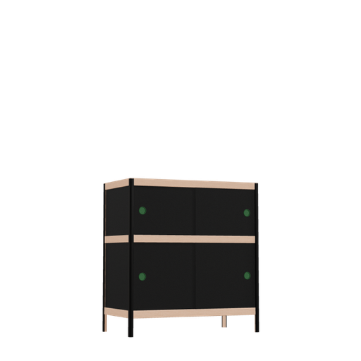 [400515660] Armoire (86x80x42 cm)