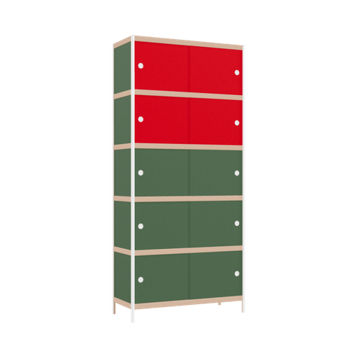 [400533363] Armoire (219x100x42 cm)