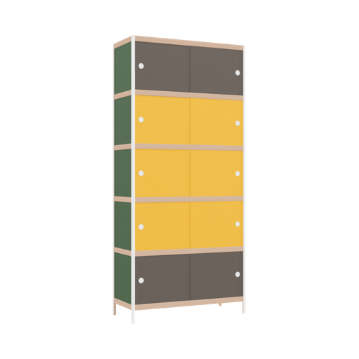 [400533364] Armoire (219x100x42 cm)